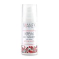 Przeciwzmarszczkowy krem do twarzy na dzień do cery tłustej 50 ml - Vianek