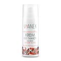 Przeciwzmarszczkowy krem do twarzy na dzień do cery suchej 50 ml - Vianek