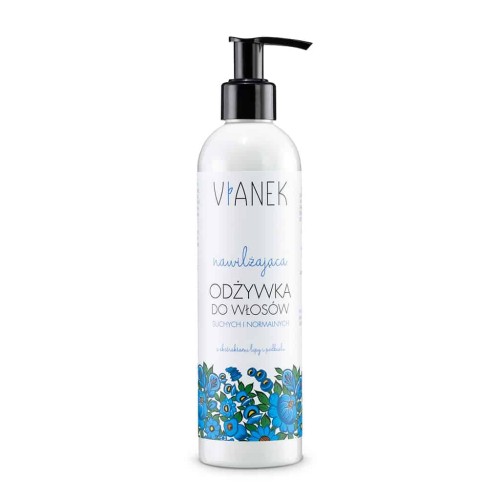 Nawilżająca odżywka do włosów 250 ml - Vianek
