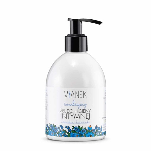 Nawilżający żel do higieny intymnej 300 ml - Vianek