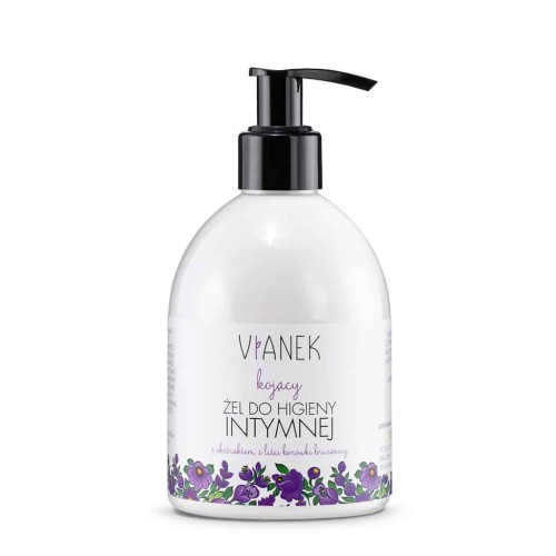 Kojący żel do higieny intymnej 300 ml - Vianek
