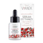 Przeciwzmarszczkowe serum do twarzy 30 ml - Vianek