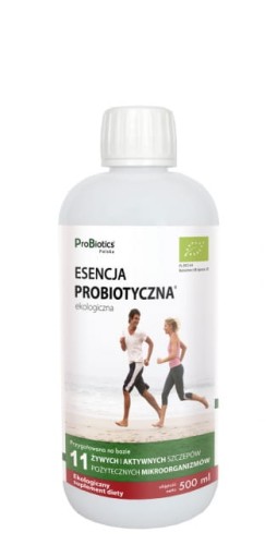 Esencja Probiotyczna  BIO 500 ml - Probiotics