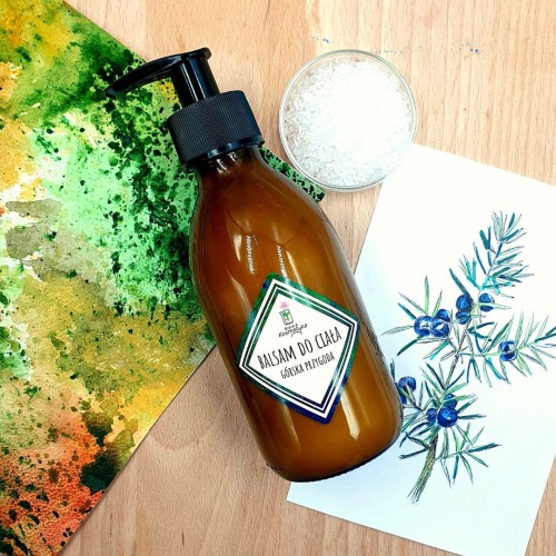 Balsam do ciała Górska przygoda 200 ml - Nowa Kosmetyka