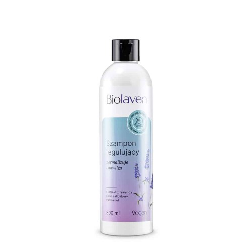 Szampon regulujący 300 ml - Biolaven