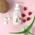 Pianka do mycia rąk Malina 290 ml - Sylveco dla dzieci