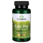 Epic Pro 25 Probiotyk 30 kapsułek - Swanson