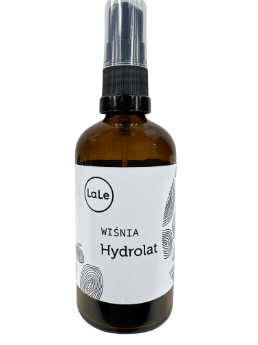 Hydrolat wiśniowy 100 ml - La-Le
