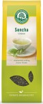 Herbata zielona Sencha liściasta BIO 75 g - Lebensbaum