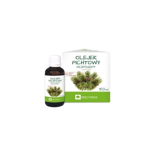 Olejek pichtowy 50 ml - Alter Medica