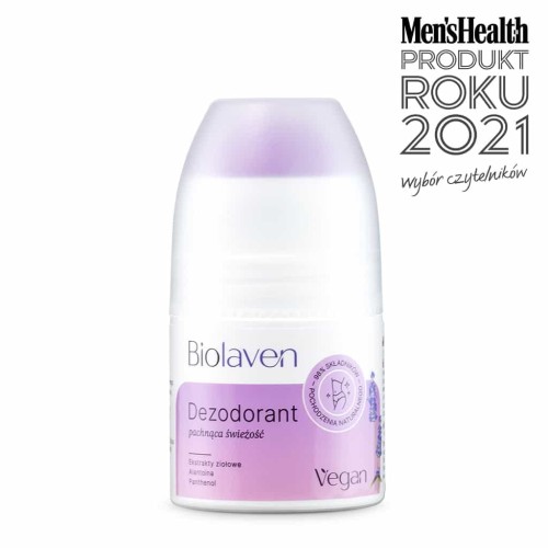 Dezodorant 50 ml - Biolaven