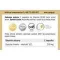 Szyszka chmielu - ekstrakt - 60 kapsułek roślinnych - Yango