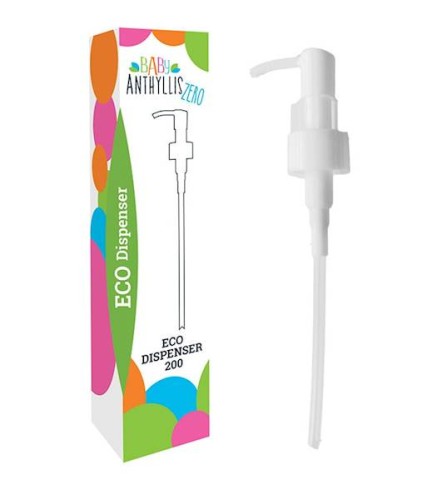 Dozownik pompka do opakowania 200 ml 1 szt - Baby Anthyllis Zero