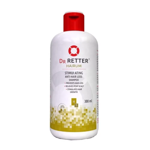 Szampon nr 257 HAIRUM  H.1 stymulujący porost włosów 300 ml - Dr Retter