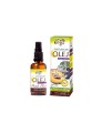 Olej z pestek śliwki BIO 50 ml - Etja