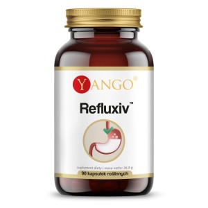 Refluxiv 90 kapsułek - Yango