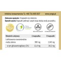 Omułek zielonowargowy - 90 kapsułek roślinnych - Yango