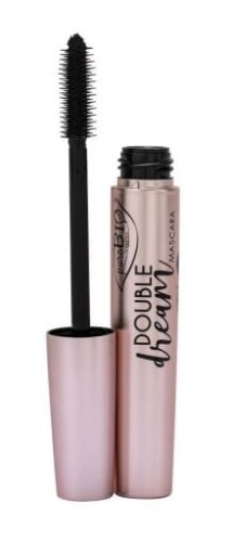 Tusz do rzęs Double Dream czarny 10 ml - PuroBIO