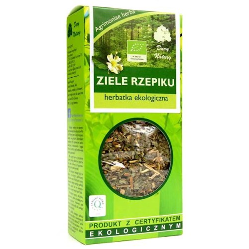 Rzepik ziele EKO 50 g - Dary Natury