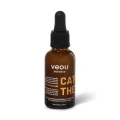 Bezbarwne kropelki brązujące do twarzy Catch the Sun 30 ml - Veoli Botanica