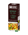 Naturalny olej z opuncji figowej 100% 10 ml - Natura Receptura