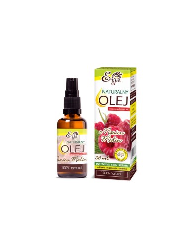 Olej z nasion malin 50 ml - Etja