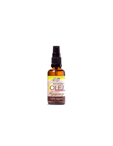 Olej rycynowy BIO 50 ml - Etja