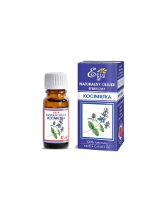 Olejek eteryczny naturalny Kocimiętka 10 ml - Etja