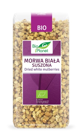 Morwa suszona BIO 250 g - Bio Planet