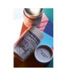 Naturalny dezodorant w sztyfcie z węglem Lawenda i Mirt cytrynowy 60 g - Brooklyn Groove
