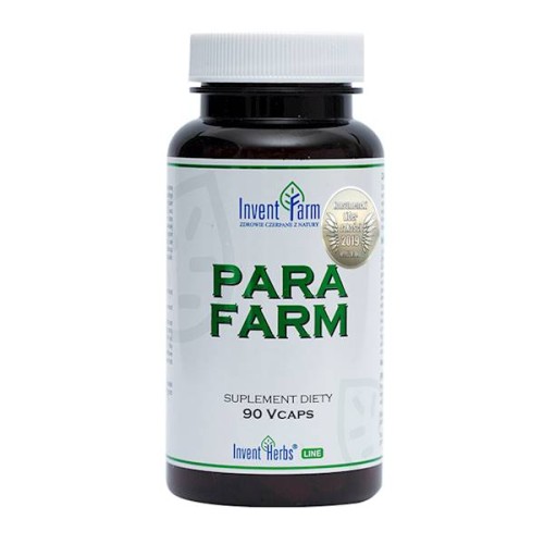 Para Farm organizm bez pasożytów 90 kapsułek - Invent Farm