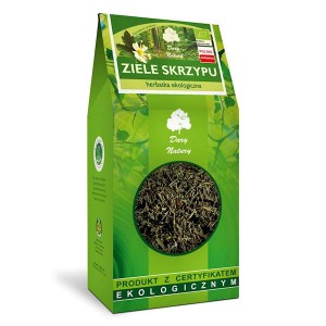 Skrzyp ziele EKO 100 g - Dary Natury