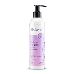 Balsam do ciała 300 ml - Biolaven