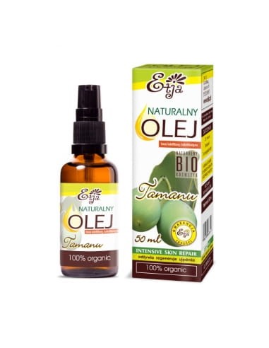 Olej tamanu BIO 50 ml - Etja