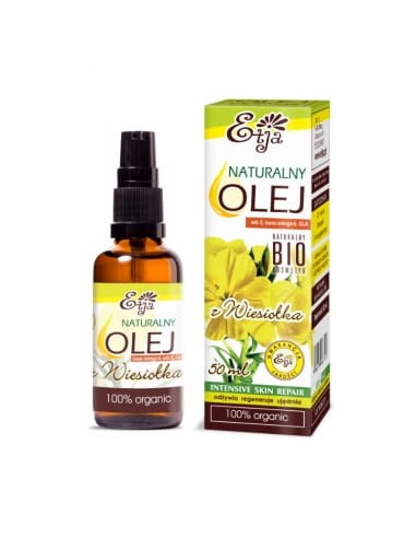 Olej z wiesiołka BIO 50 ml - Etja