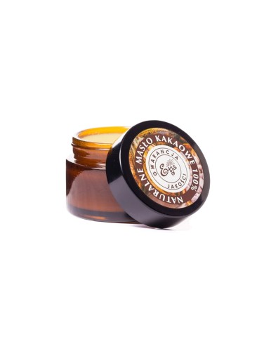 Masło kakaowe 50 ml - Etja
