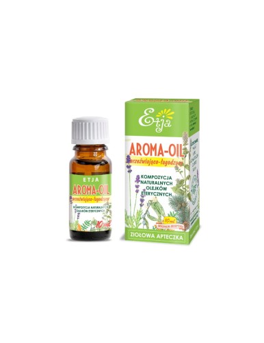 Kompozycja Aroma Oil 10 ml - Etja