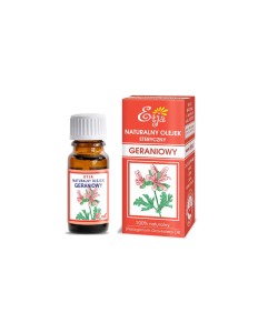 Olejek eteryczny naturalny Geraniowy 10 ml - Etja