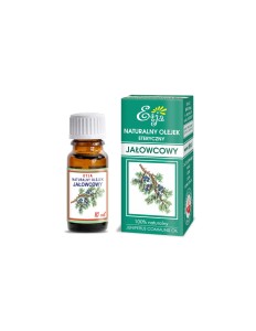 Olejek eteryczny naturalny Jałowcowy 10 ml - Etja
