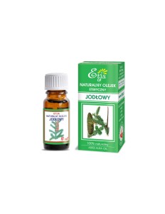 Olejek eteryczny naturalny Jodłowy 10 ml - Etja 