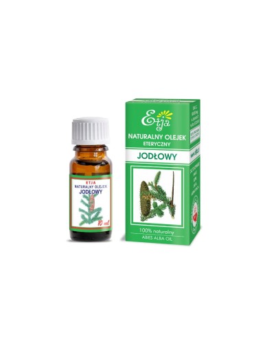 Olejek eteryczny naturalny jodłowy 10 ml - Etja