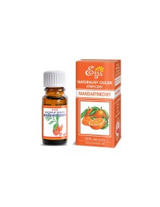 Olejek eteryczny naturalny Mandarynkowy 10 ml - Etja