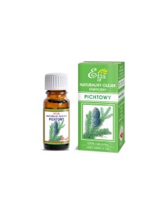 Olejek eteryczny naturalny Pichtowy 10 ml - Etja