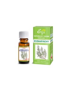 Olejek eteryczny naturalny Rozmarynowy 10 ml - Etja