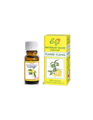 Olejek eteryczny naturalny ylang-ylang 10 ml - Etja