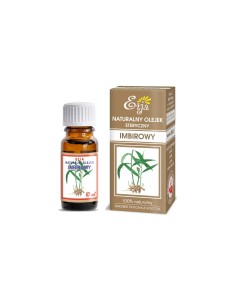 Olejek eteryczny naturalny Imbirowy 10 ml - Etja