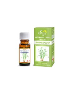 Olejek eteryczny naturalny Lemongrasowy 10 ml - Etja