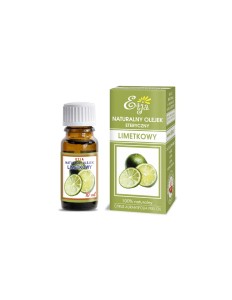 Olejek eteryczny naturalny Limetkowy 10 ml - Etja