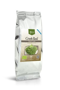 Bazylia grecka BIO 35 g - GReco Products