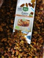 Rodzynki sułtańskie z Krety BIO 200 g- GReco Products